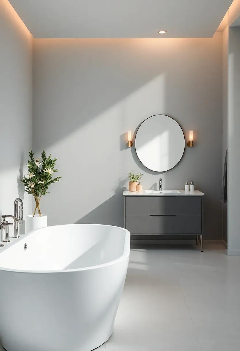 Sophisticated Color Palettes That Elevate Bathroom Aesthetics