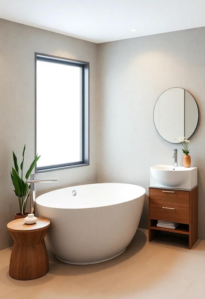 Transform Your Space With luxurious Bathtub and Vanity Combinations