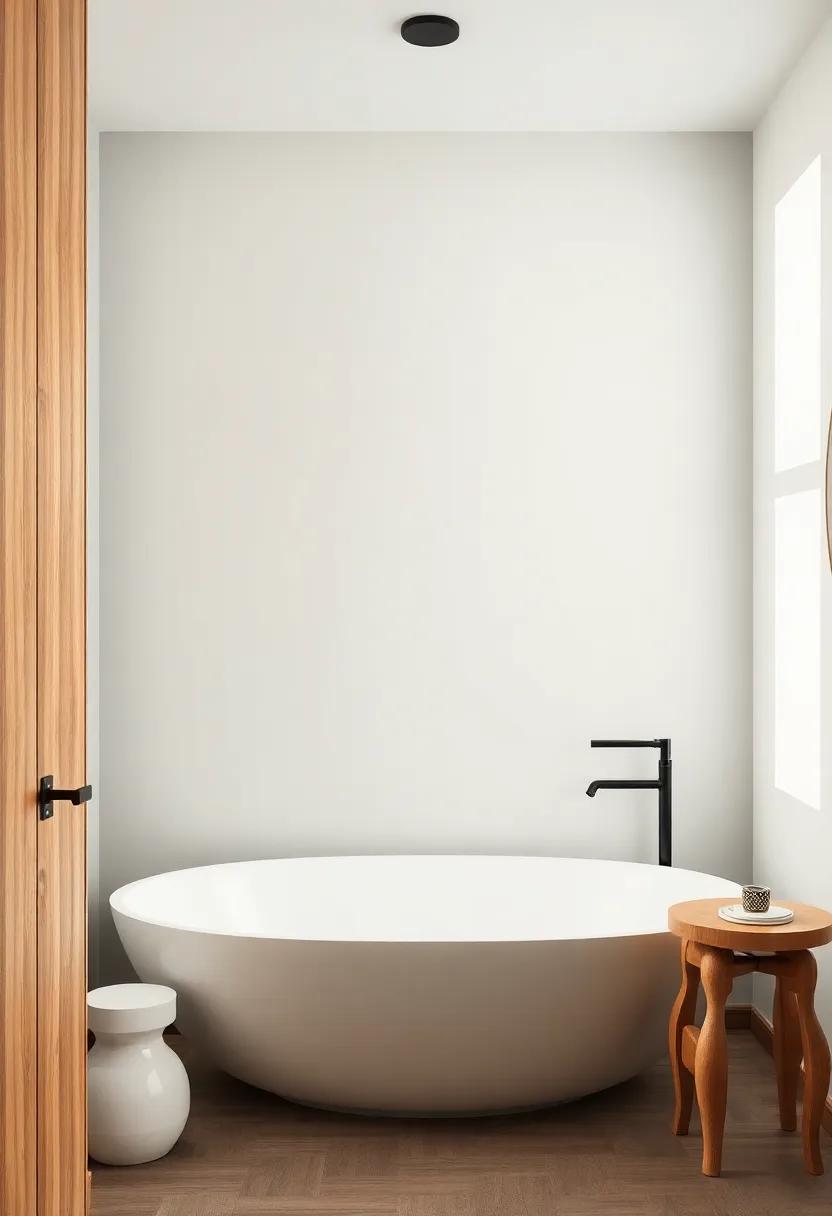 The Importance of Color Palette in a Tranquil Bathroom design