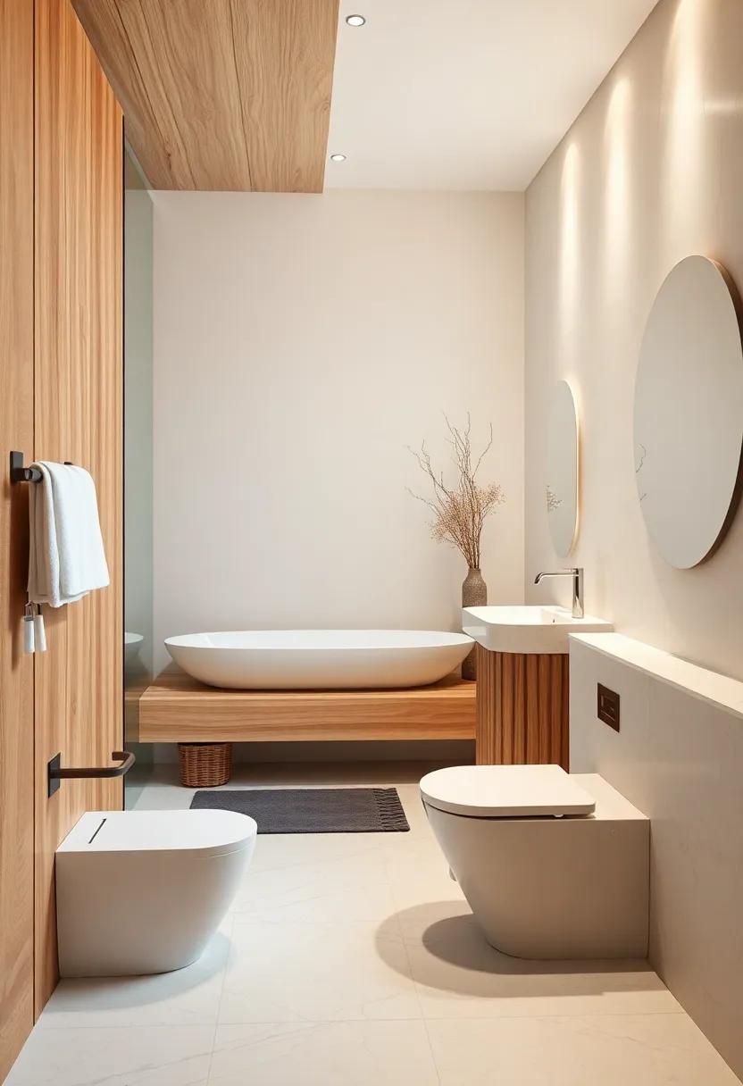 Utilizing Texture for a Rich and Sensory Bathroom Environment