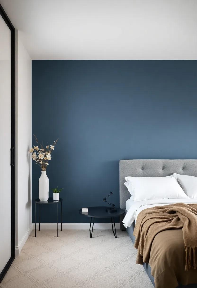 Transform Your Bedroom: The Art of Creating a Stunning Accent Wall with Wallpaper