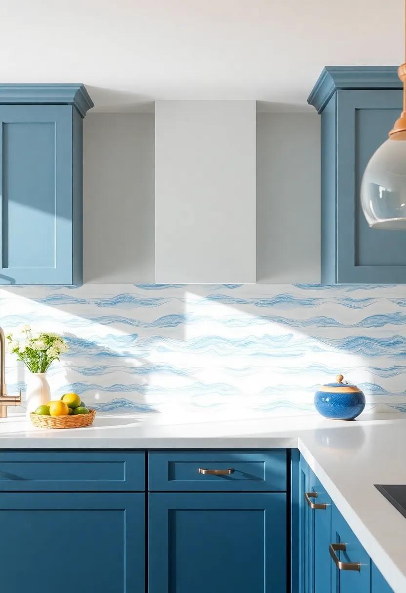 Transform Your Coastal Kitchen: Stunning Backsplash Ideas to Nautically Inspire