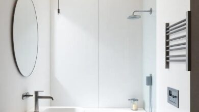 Maximizing Style: Innovative Bathroom Designs for Small Spaces That Inspire Efficiency