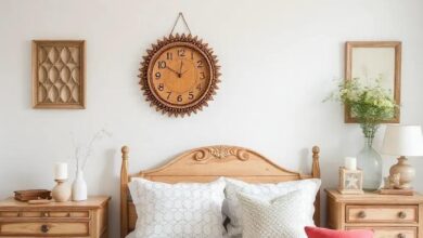 Embracing Charm: Creating a Farmhouse Bedroom with Timeless Antique Accessories