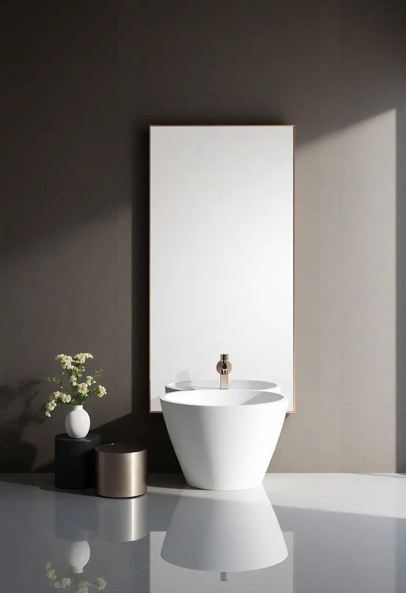 Reflecting Style: The Essential Guide to Bathroom Design Mirrors for Every Aesthetic