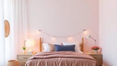 Unleashing Imagination: Crafting a Whimsical Bedroom Aesthetic for Dreamy Escapes