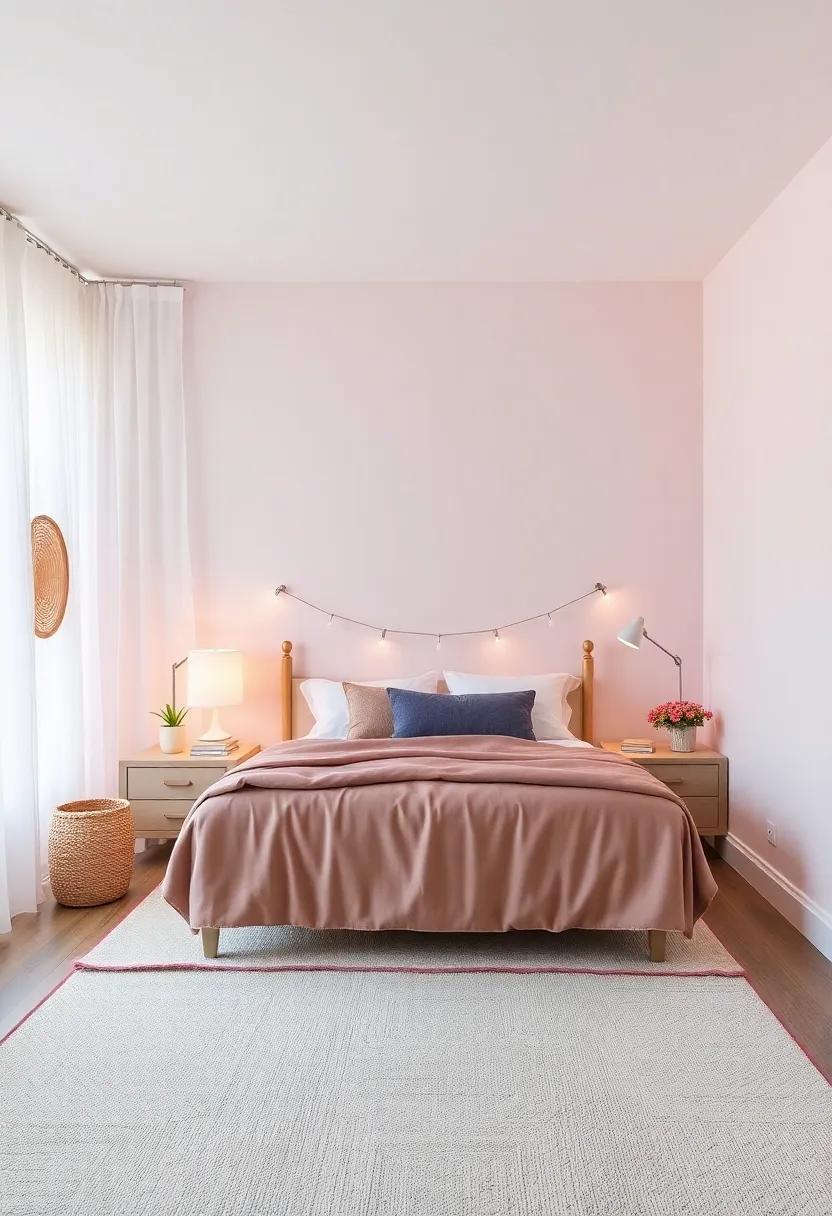 Unleashing Imagination: Crafting a Whimsical Bedroom Aesthetic for Dreamy Escapes