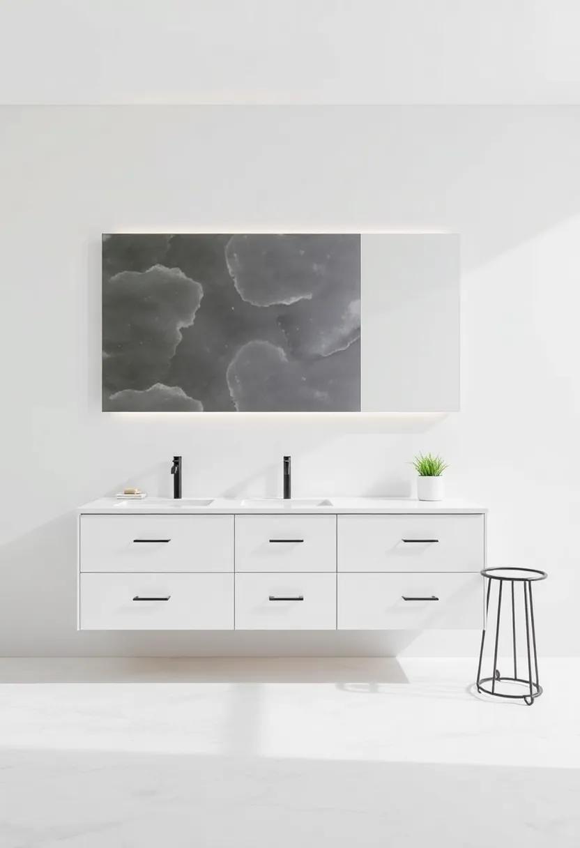 Elevate Your Space: Innovative Bathroom Vanity Designs for Every Style and Budget