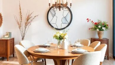 Transform Your Dining Room: Seasonal and Festive Decor Ideas to Celebrate Every Occasion