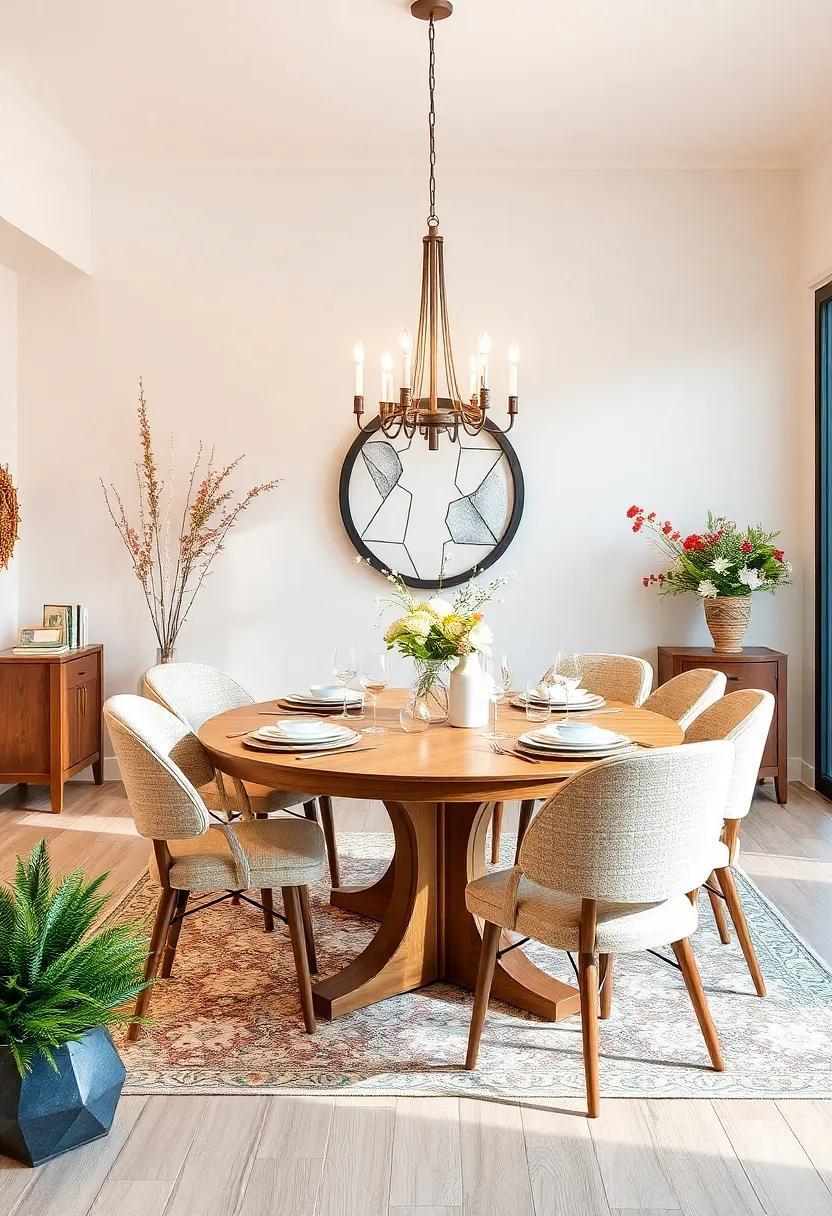 Transform Your Dining Room: Seasonal and Festive Decor Ideas to Celebrate Every Occasion