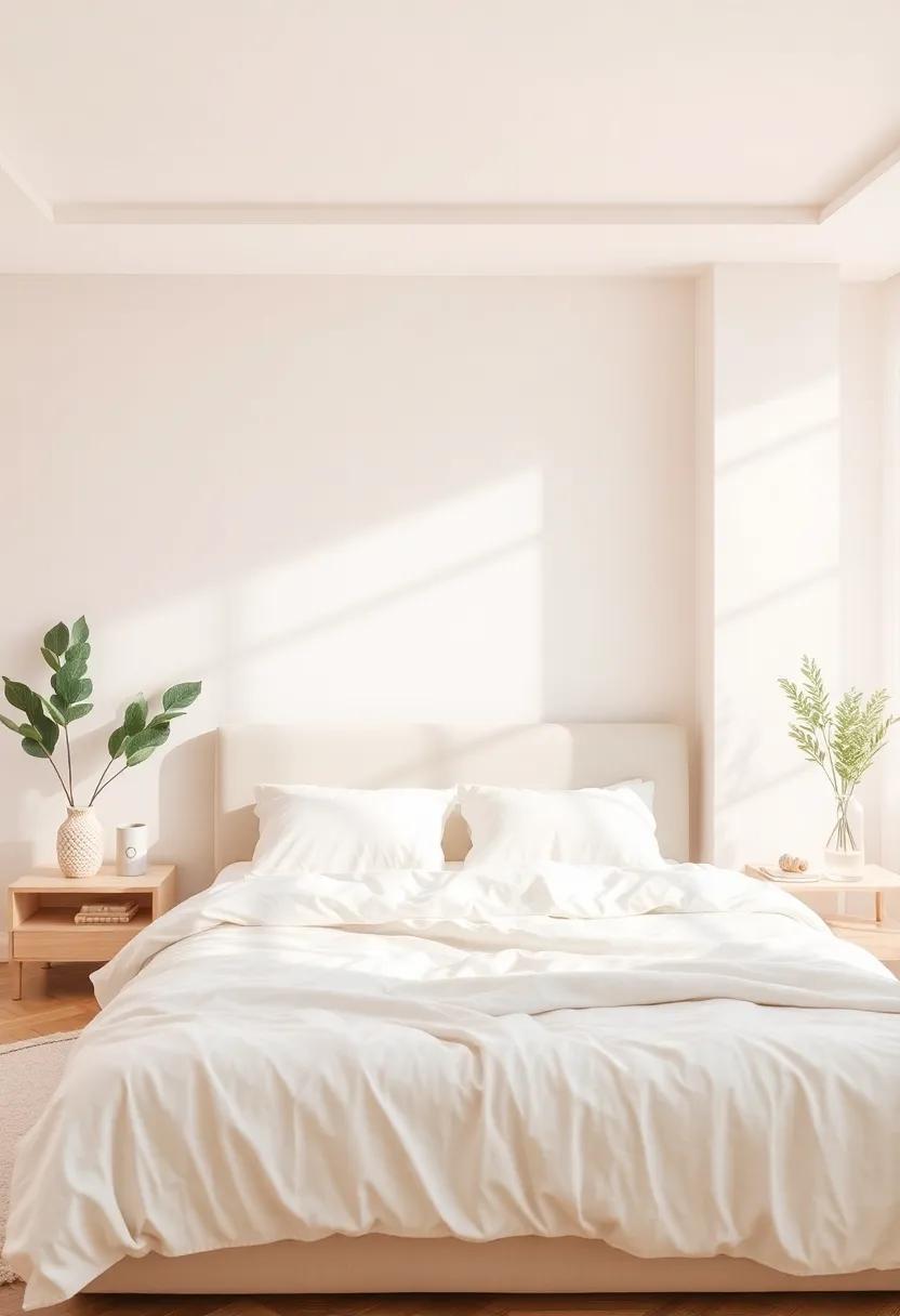 Embrace Serenity: Transforming Your Bedroom with Soft Pastel Shades