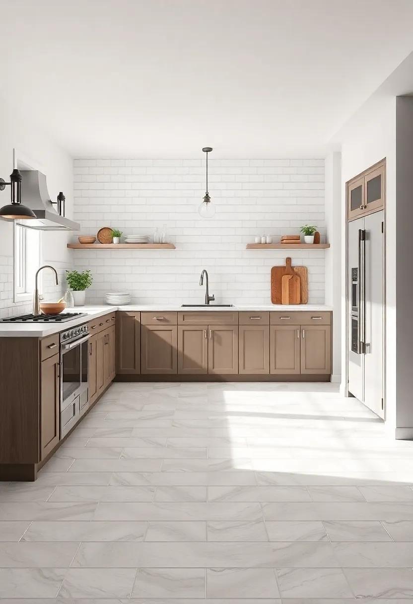 Transform Your Space: A Comprehensive Guide to Farmhouse Kitchen Floor Tiles