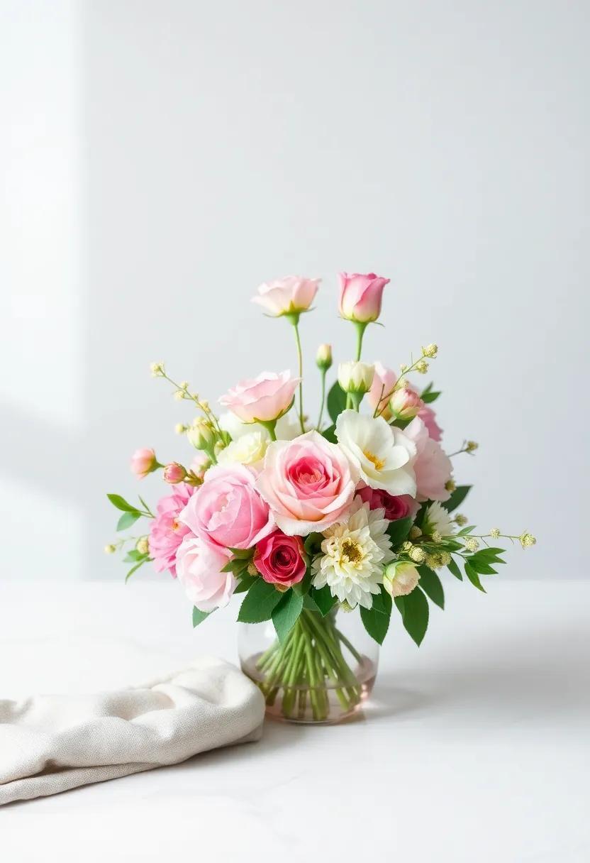 Blooming Elegance: Crafting Stunning Floral Centerpieces for Your Dining Table