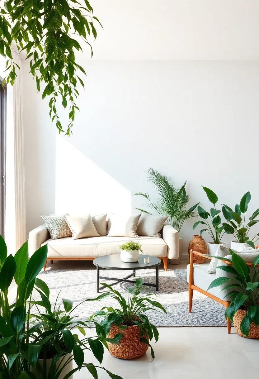 Creating Harmony: Balancing Plant Life with Living Space