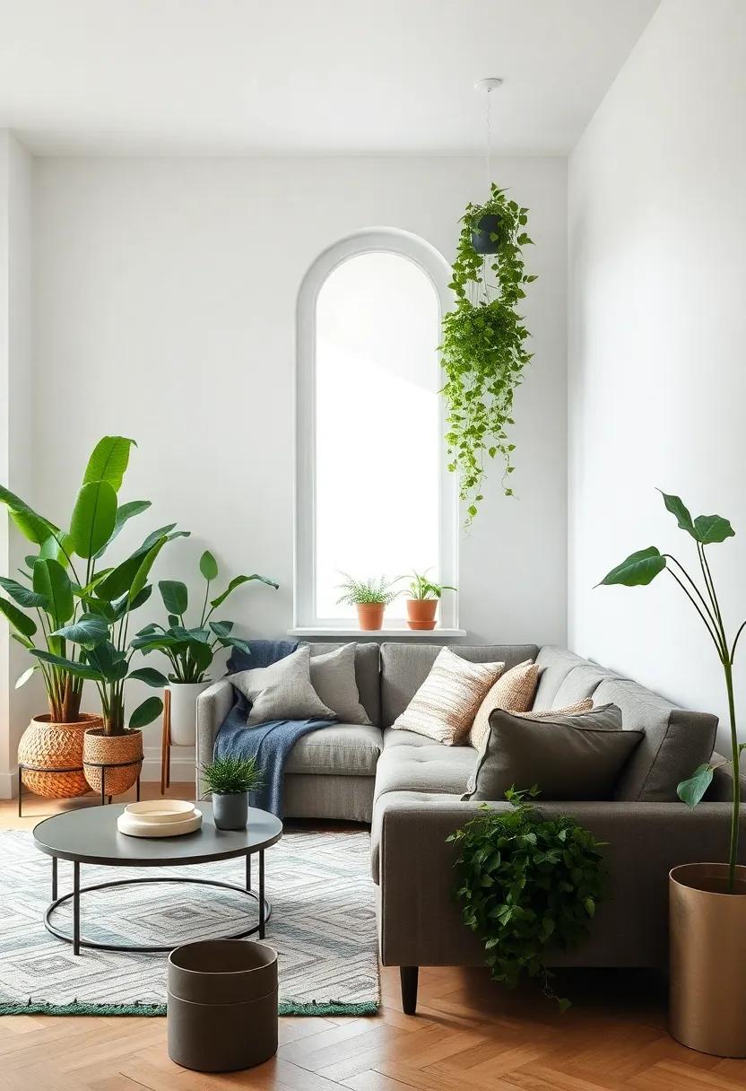 Choosing the ‍Right Plants: A⁢ Guide to Enhancing Aesthetic Appeal