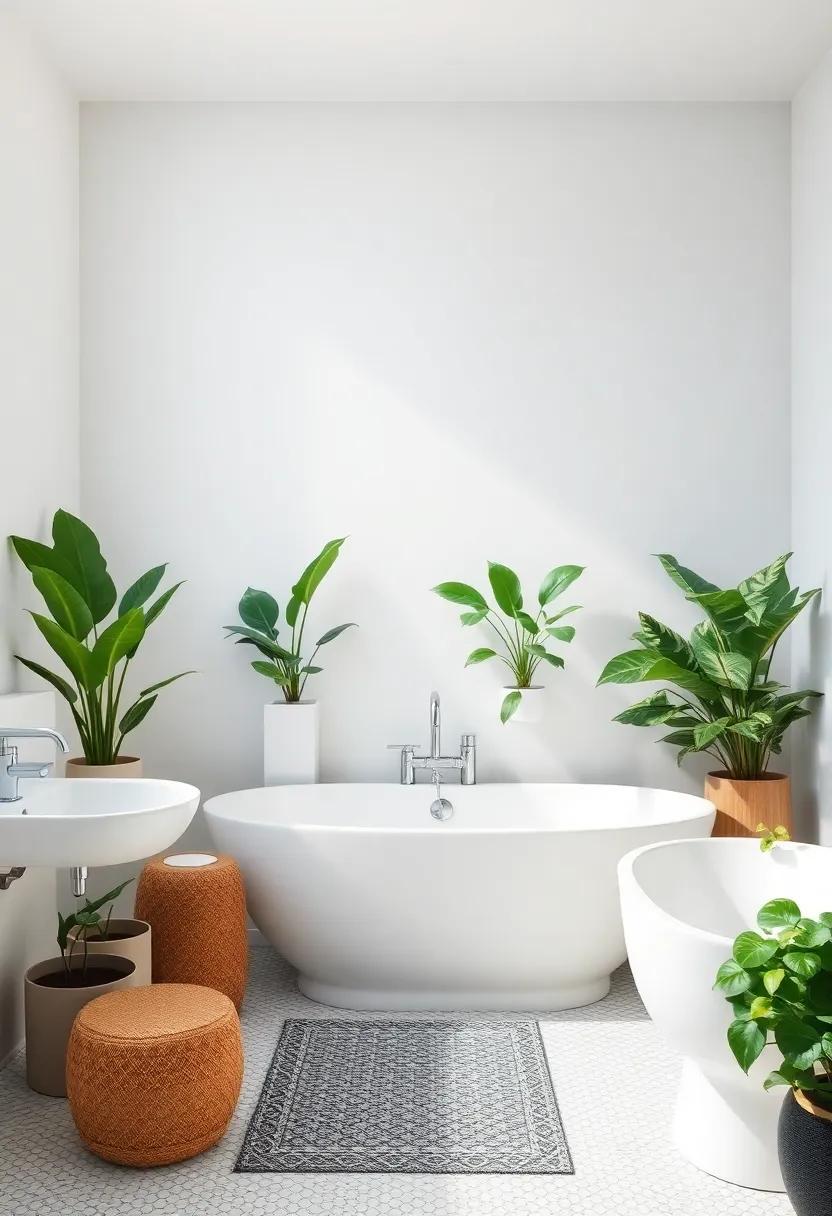 Bringing in Indoor Plants to Purify Air and Infuse life