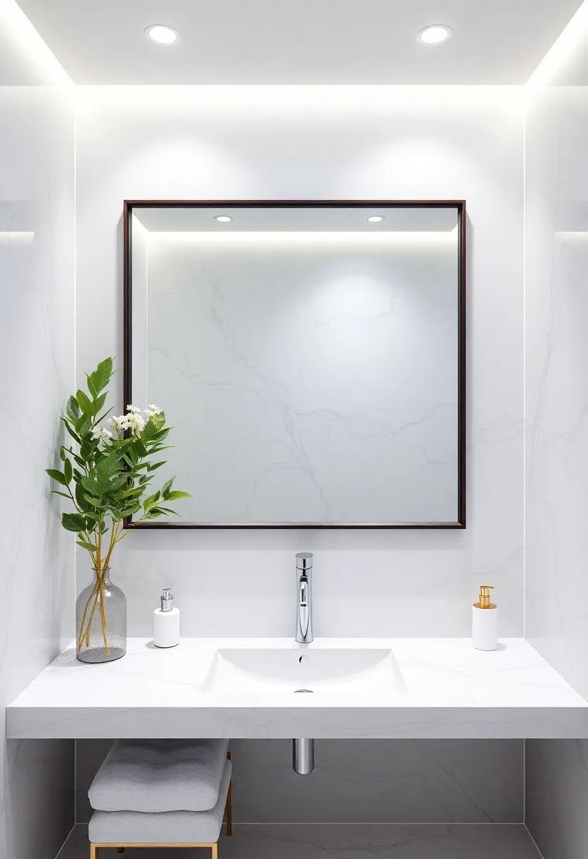 Eco-Friendly Choices: Sustainable Mirror Options for the Conscious⁢ Designer