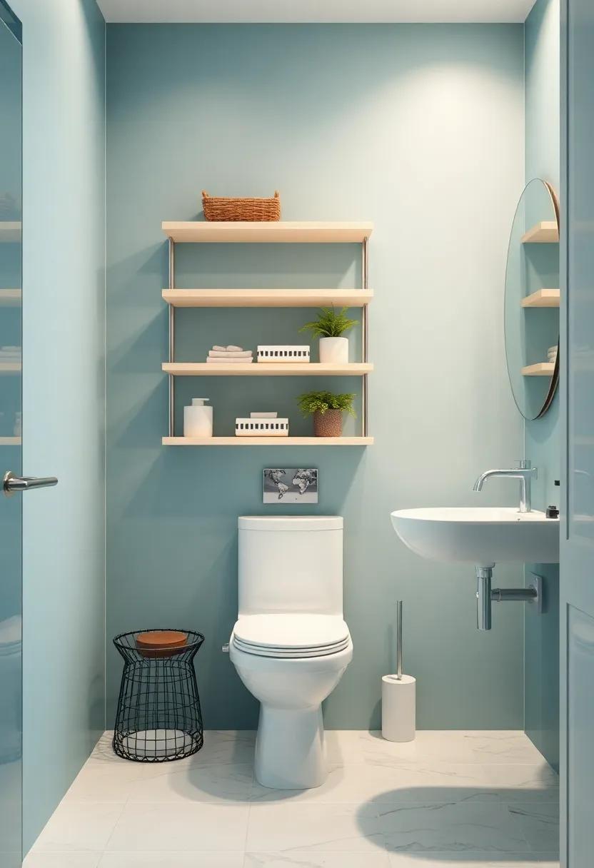 Maximizing Vertical Space with Clever Shelving Solutions