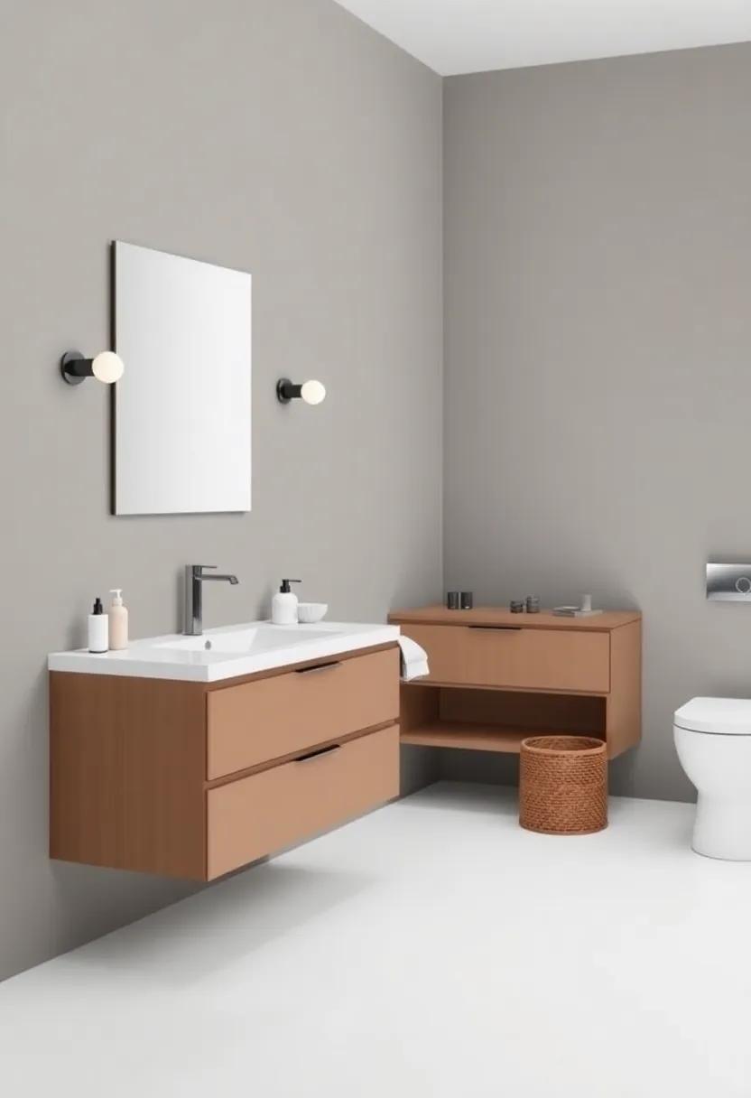 Functional Yet stylish Vanities That Marry‌ Form and Function