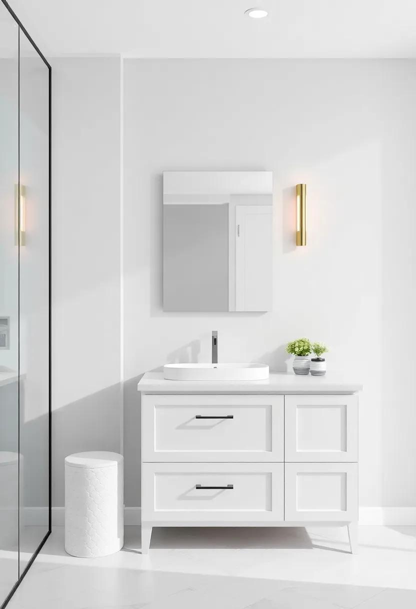 Affordable Luxury: Budget-Friendly Vanity Designs ​with a High-End Look