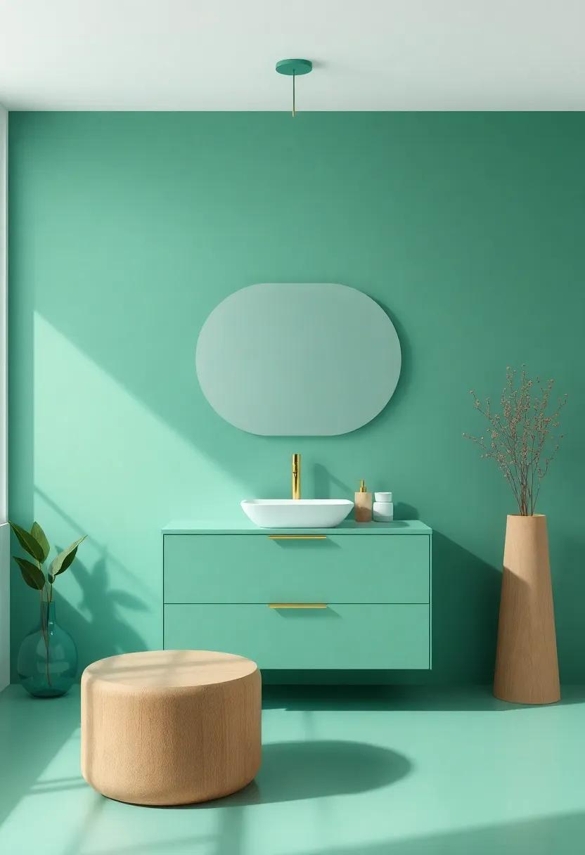 Eco-Friendly⁢ Choices: Sustainable Bathroom Vanity Designs to⁢ Love