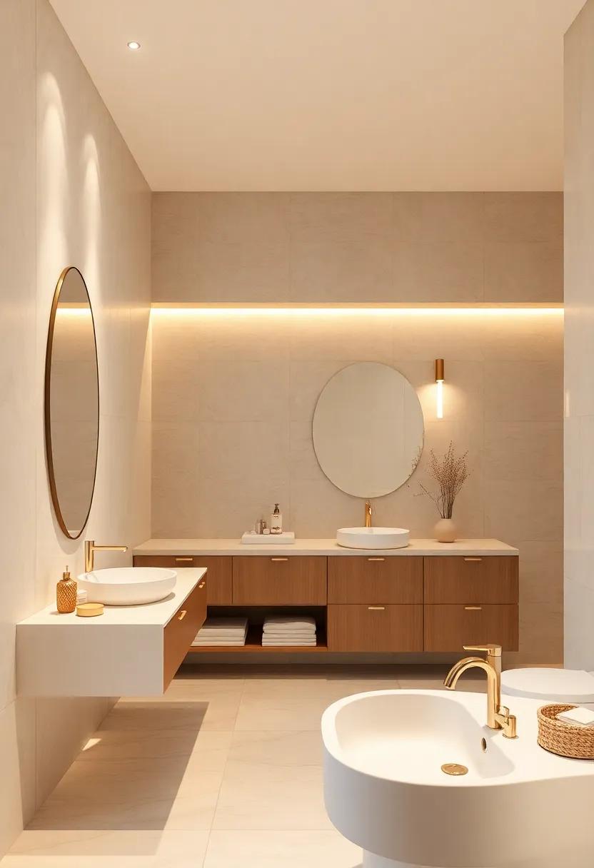 Transformative Lighting: ⁤Illuminating Vanities for ⁣an inviting Ambiance