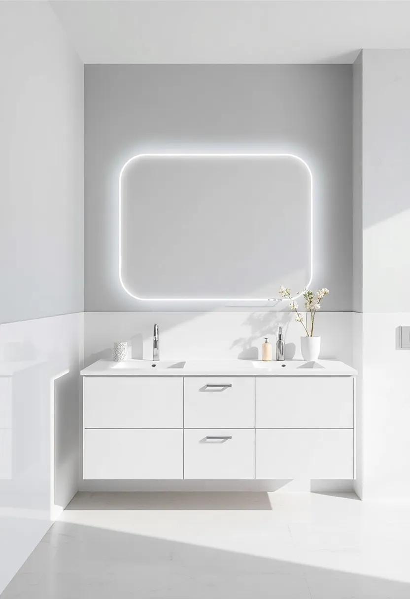 transformative Trends: Embracing⁢ Futuristic Vanity Features for Modern Styles