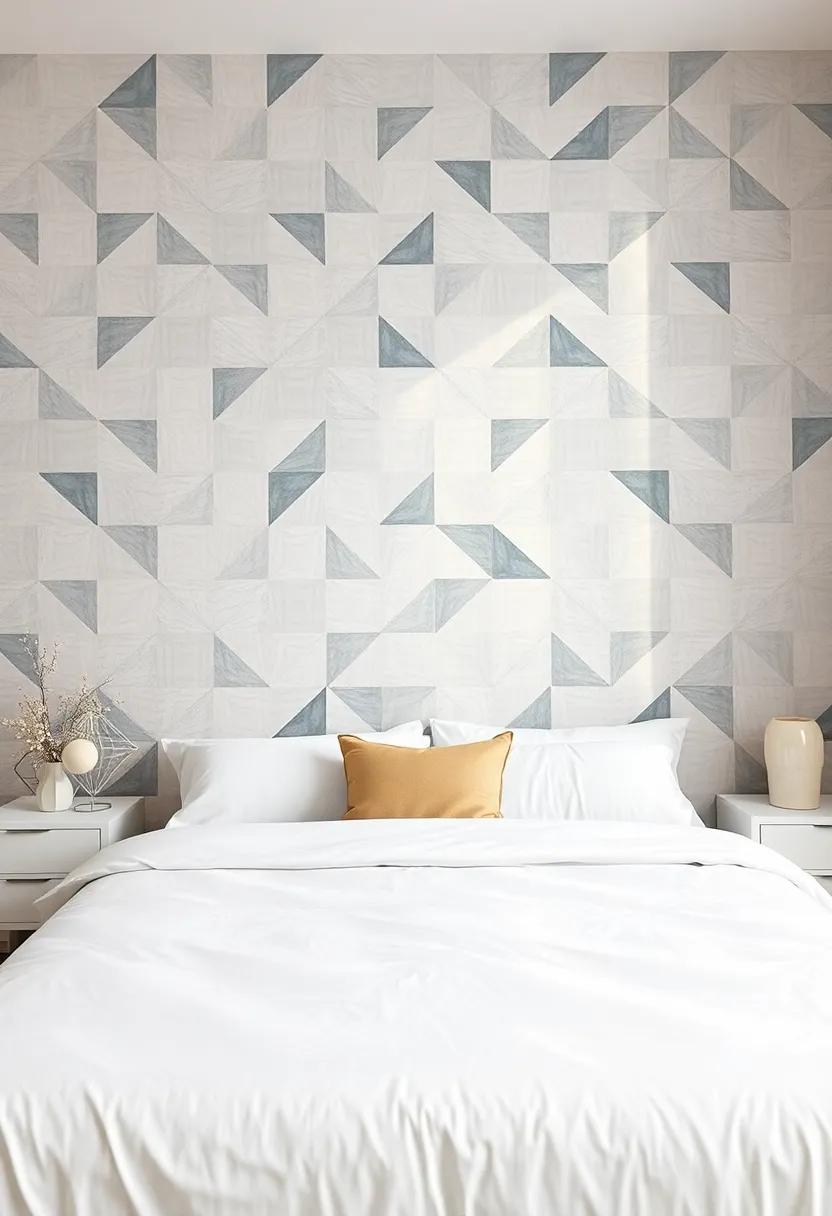 Making‍ a Bold ⁢Statement with Geometric Designs