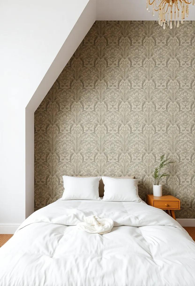 The Timeless Appeal of vintage and Retro‍ Wallpaper Styles