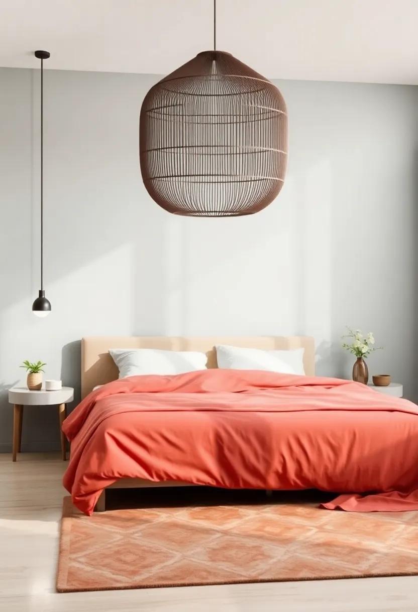 Artistic Expression: Infuse Your Bedroom with⁣ Unique Color​ Schemes Reflecting Personal Style and Passion