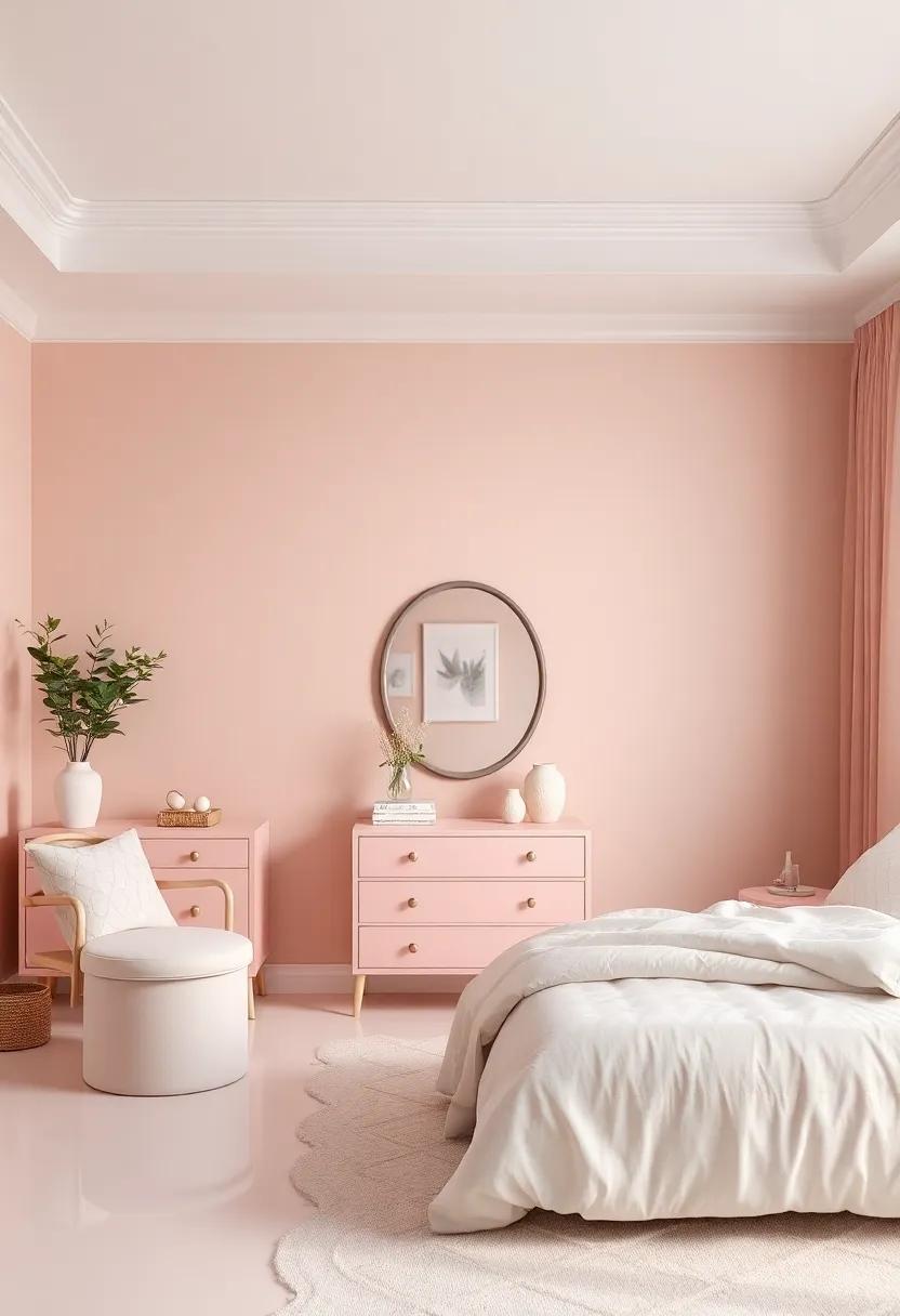 Incorporating ⁤Soft Pastel Furniture for Functionality and Style