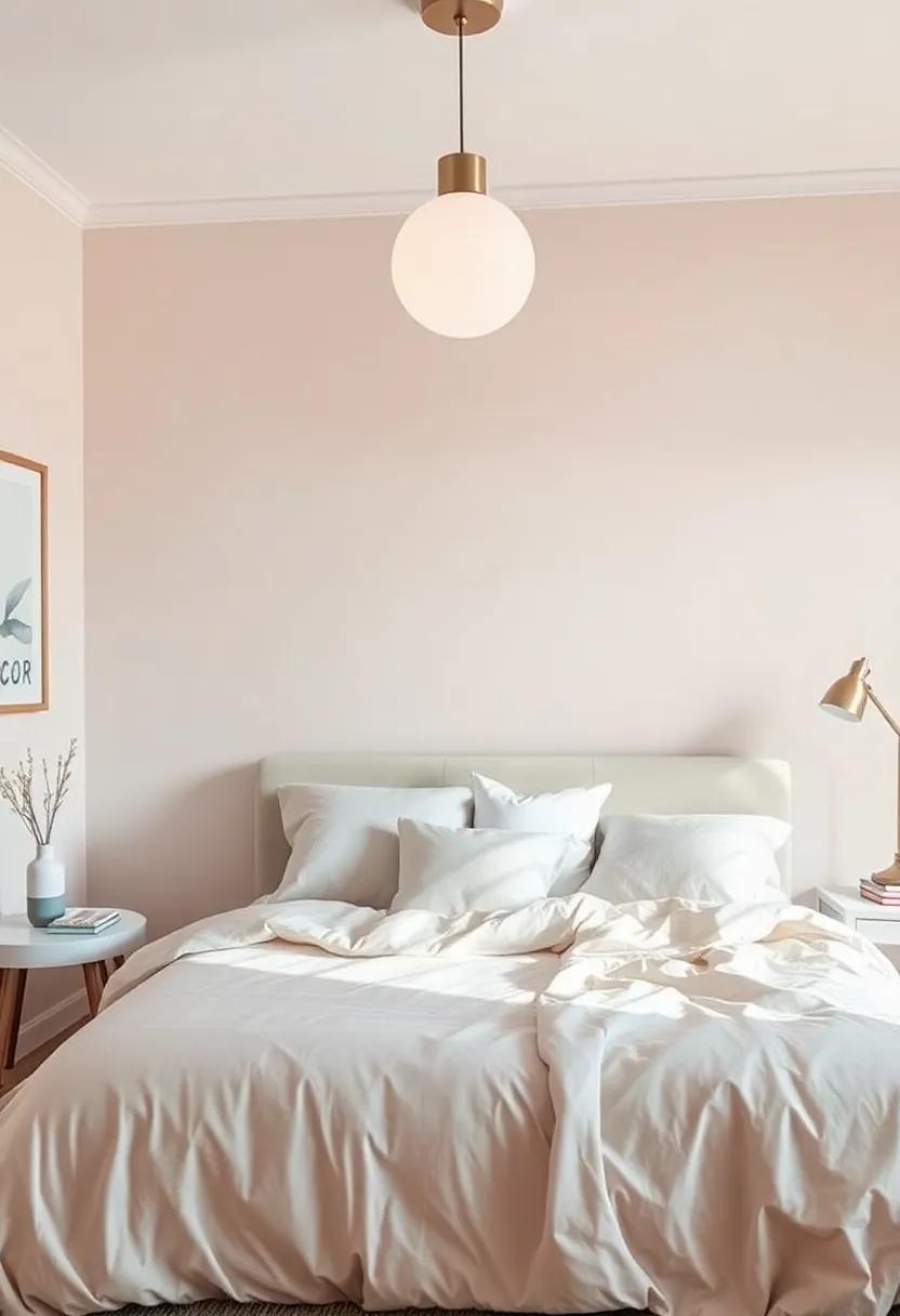 The Beauty of Natural Light: How Pastel Shades ⁣Interact with Sunlight