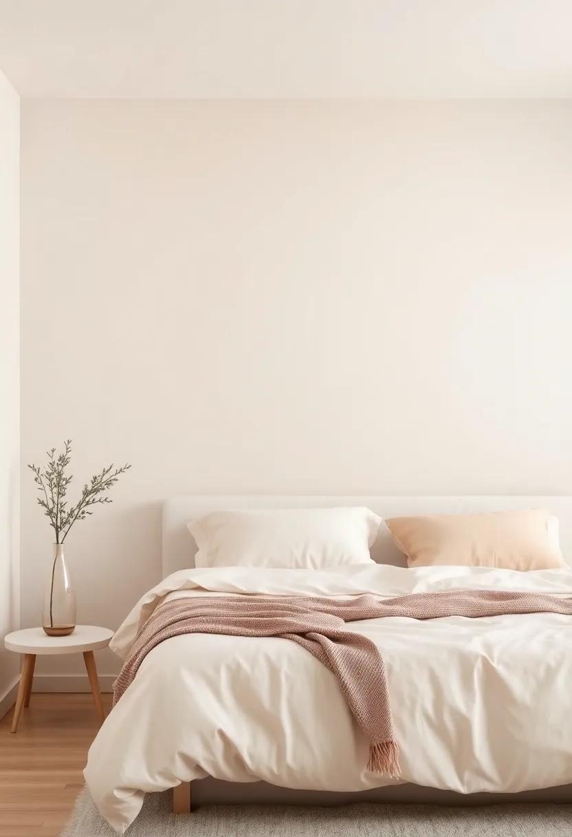 Creating a⁢ Balanced Color Palette for Your Serene Bedroom Retreat