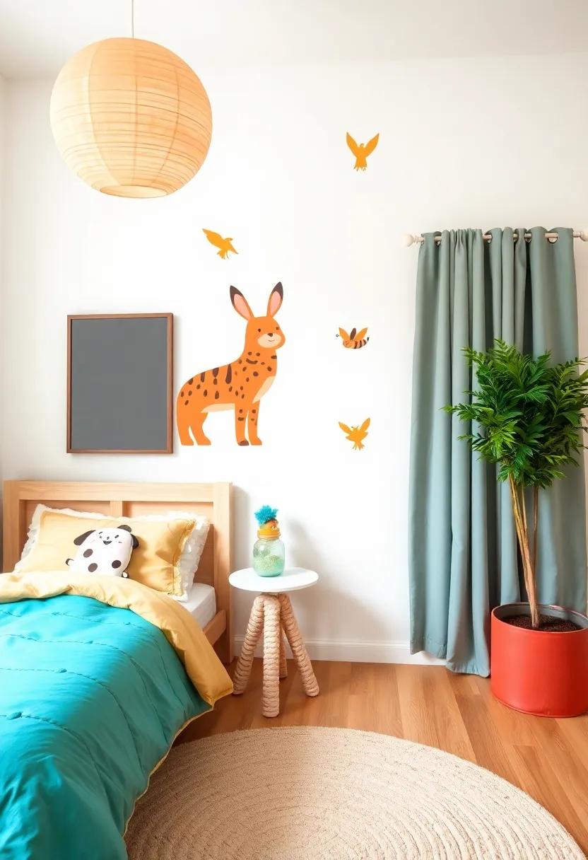 Explore Whimsical ‌Animal Designs For⁢ A Fun and​ Playful Touch In Your ⁤Decor