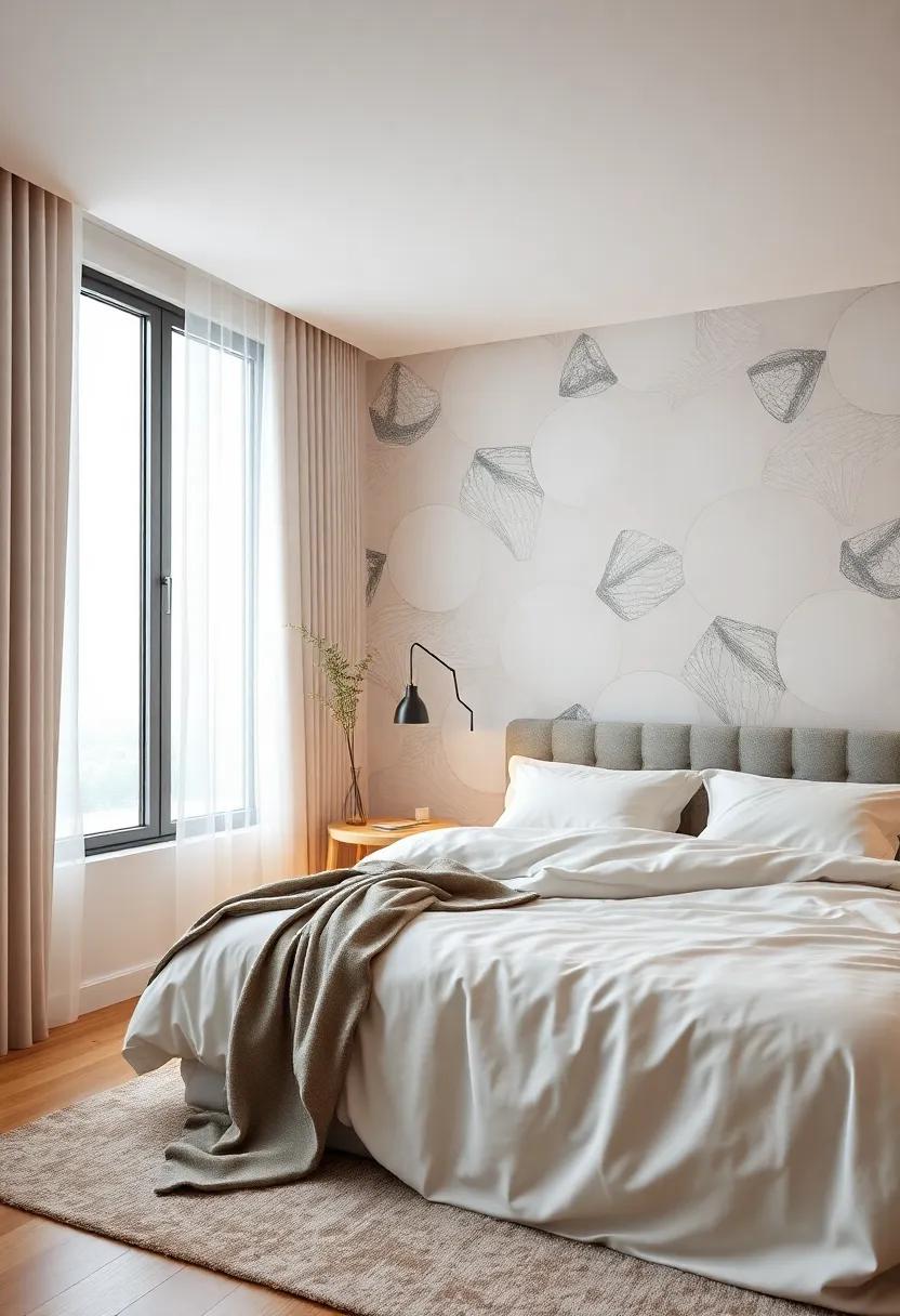 Reimagine ⁤Your bedroom With Tactile and Engaging Wall Decals That captivate the Senses