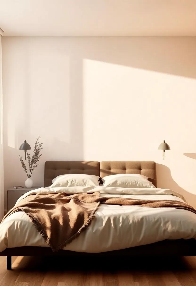 Balance and⁣ Harmony: Finding ⁤the Right Proportions in ‌Bedroom ⁢Design