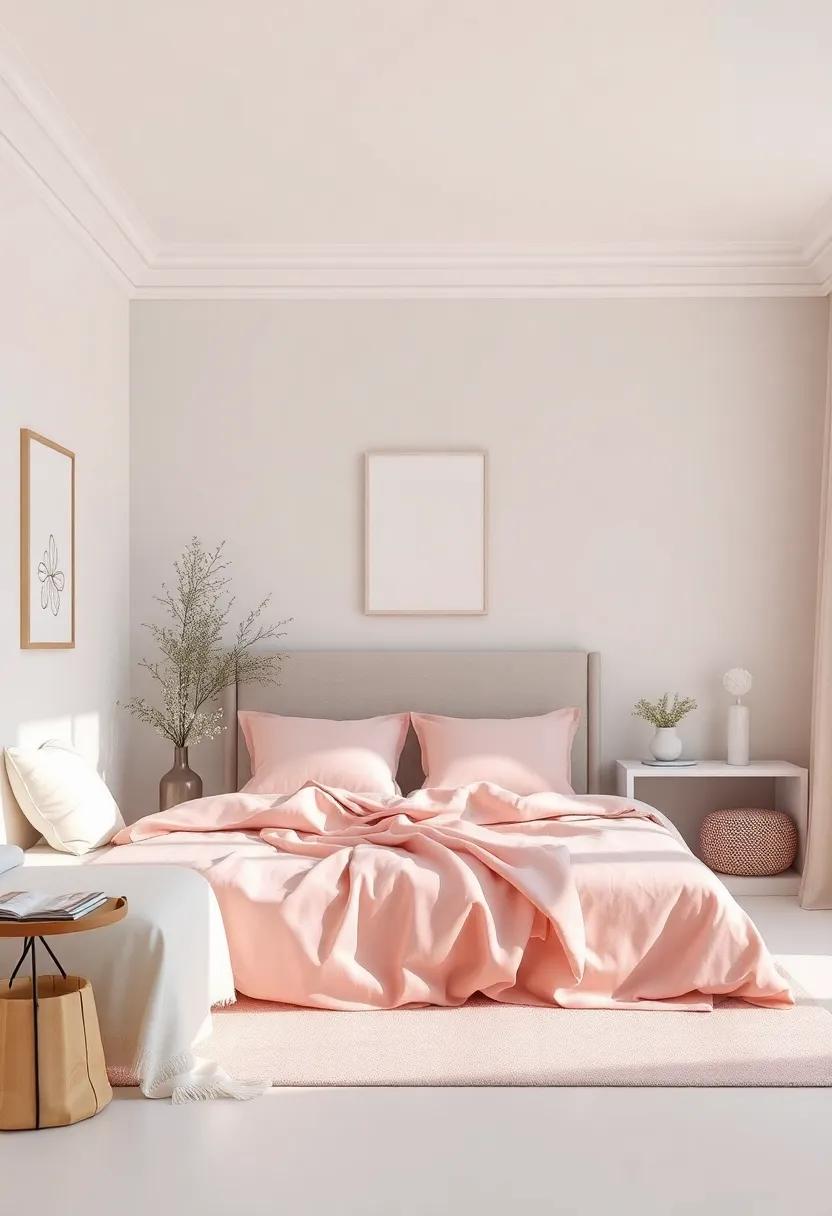 Creating a Personal Oasis: Infusing Your Unique Style ‍in ⁣Soft Hues