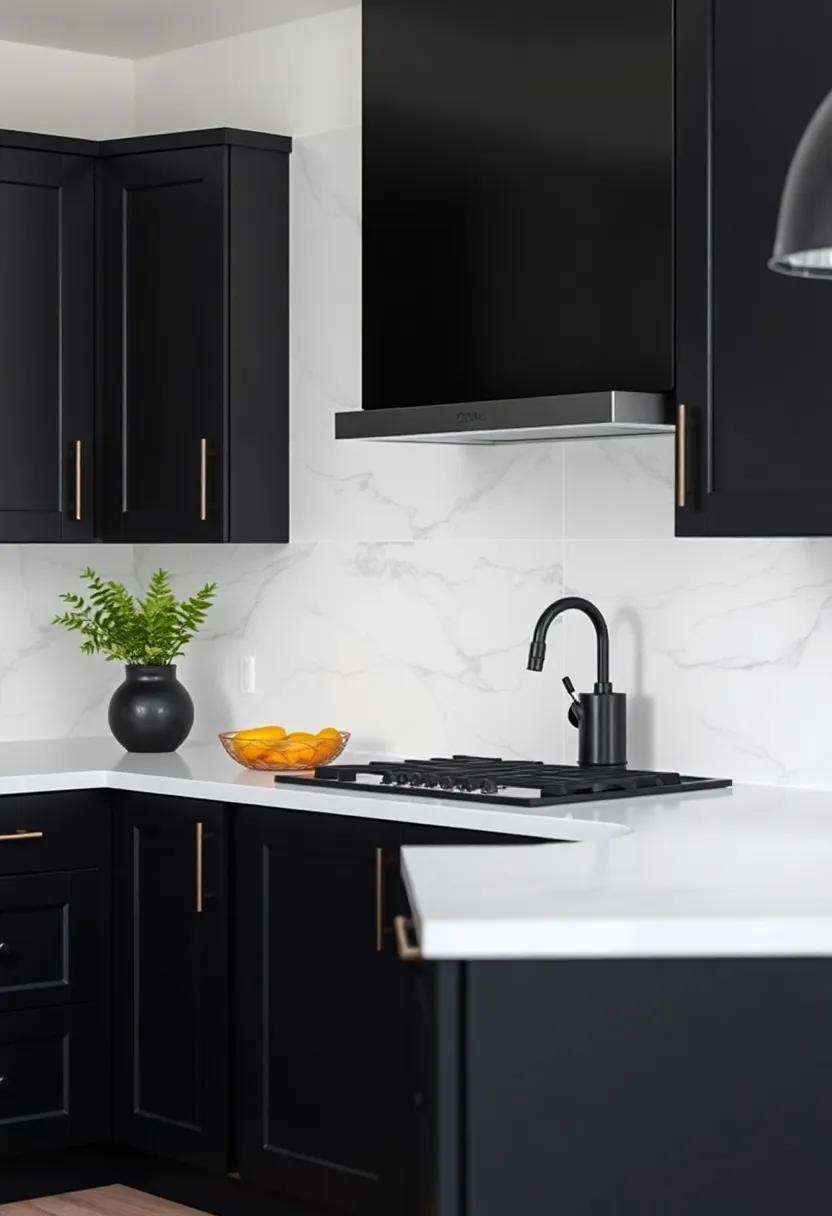 Bold Backsplashes: Adding Character to Your⁢ Kitchen Walls