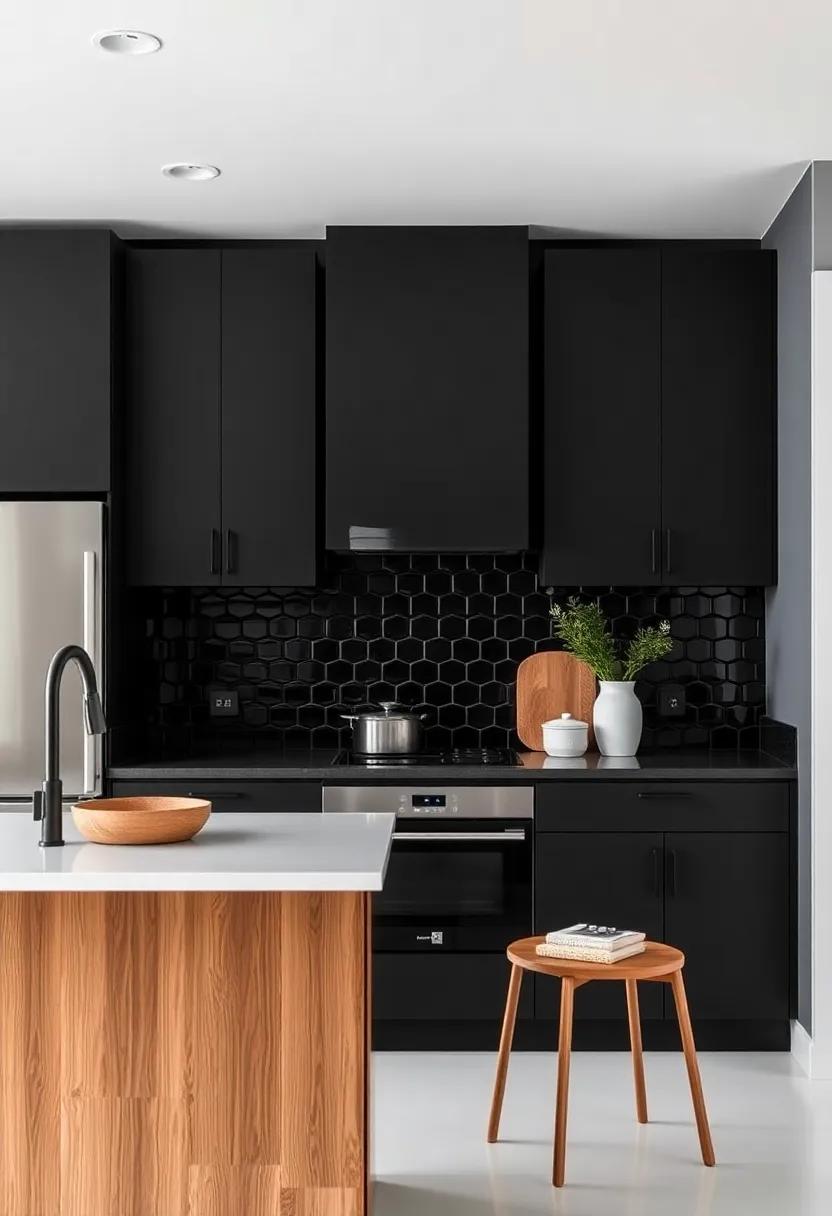 Personalizing Your Kitchen ⁣Style ‍with Accents and Accessories