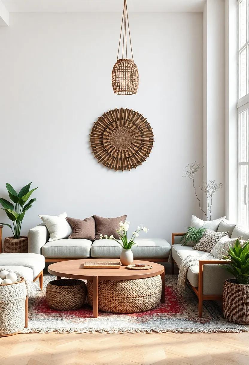 Incorporate Eclectic Textures for a Multi-Dimensional Feel