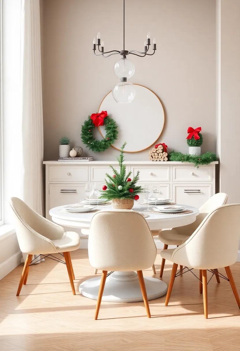 Inspiring Color palettes for a Coordinated Holiday Look