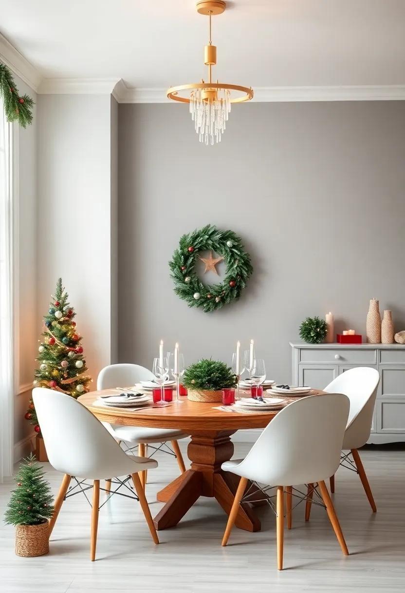 Thoughtful Inclusions for a‌ Kid-Friendly Christmas Setup