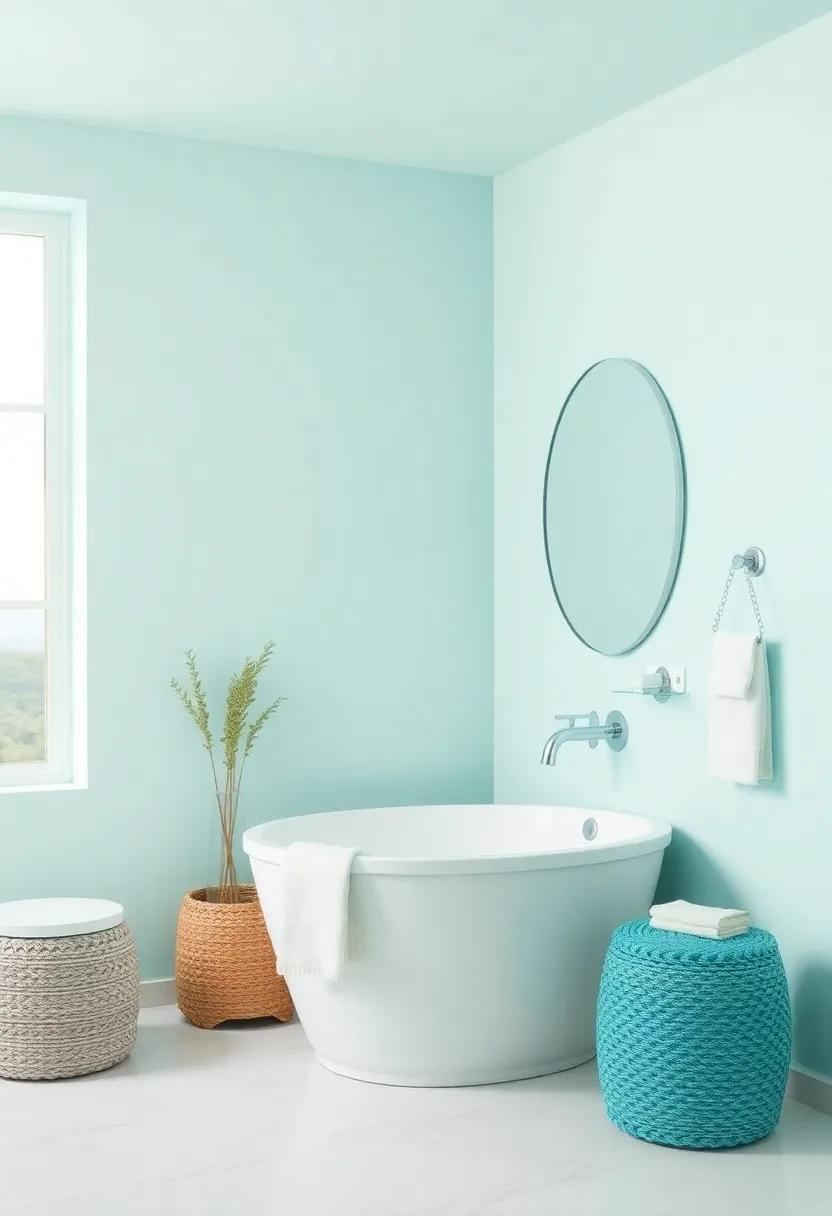 Refreshing Your Space: ‌Seasonal ⁢Changes with ‌Turquoise Decor