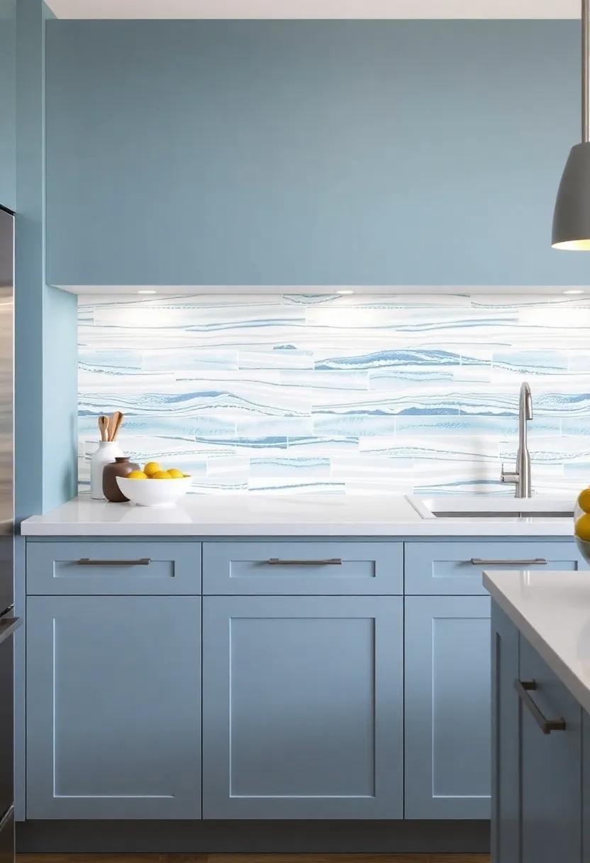 Transforming Your ⁢Space ‌with Ocean-Inspired Colors and Materials