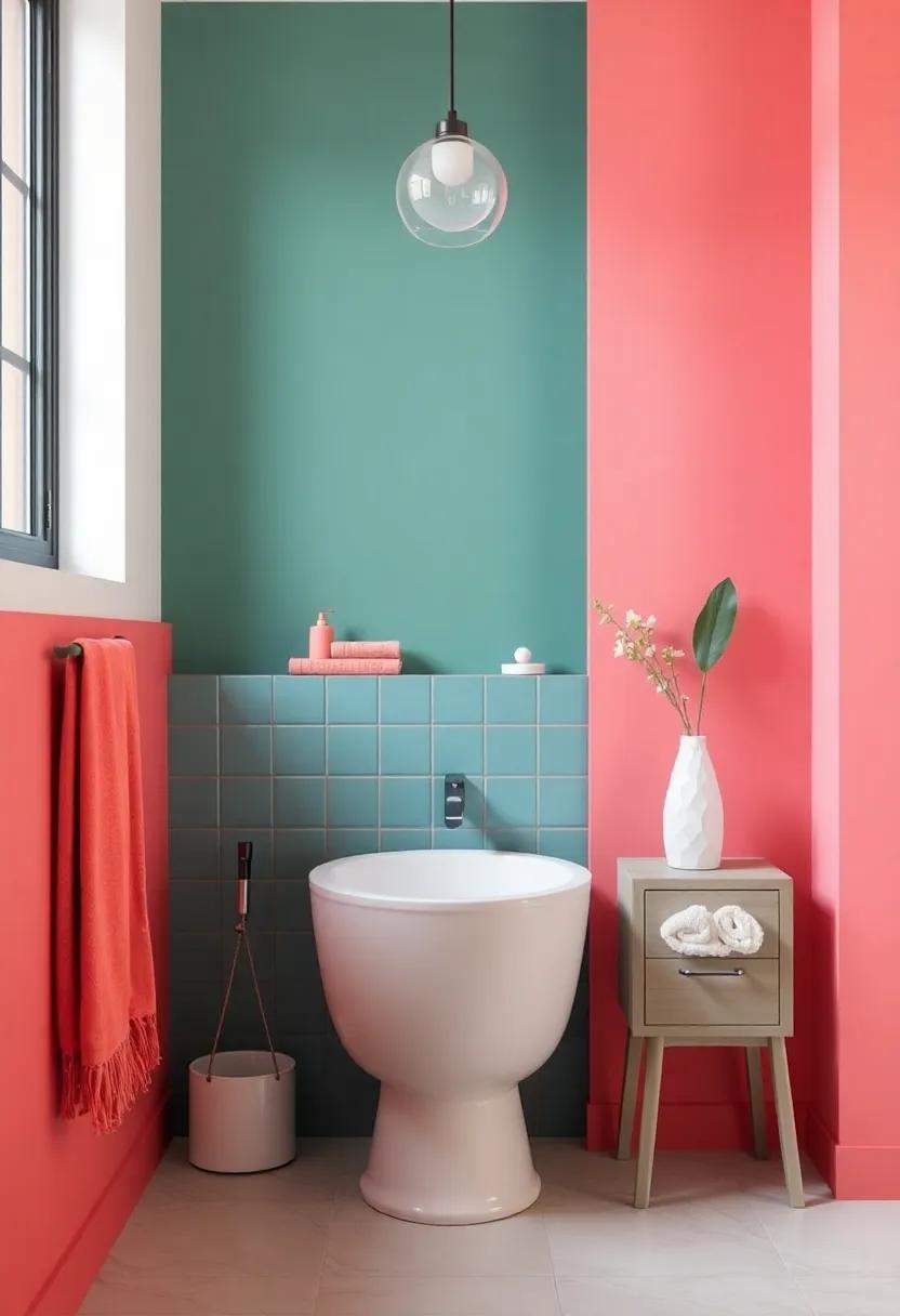 Vintage Inspirations ‍with Retro Colors ⁣to Add Character‌ to Your Space