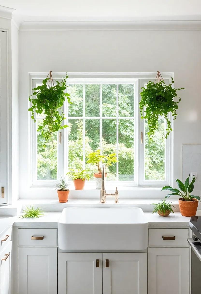 The Allure of Garden Windows: Connecting‌ Indoor ⁢and Outdoor Plant Life