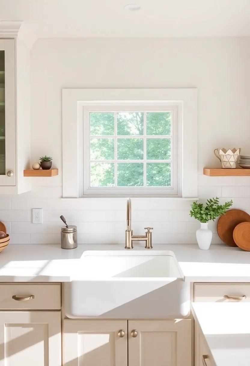 Inviting Farmhouse Sinks:⁢ A‍ Timeless Centerpiece ⁣for Every Culinary‌ Space