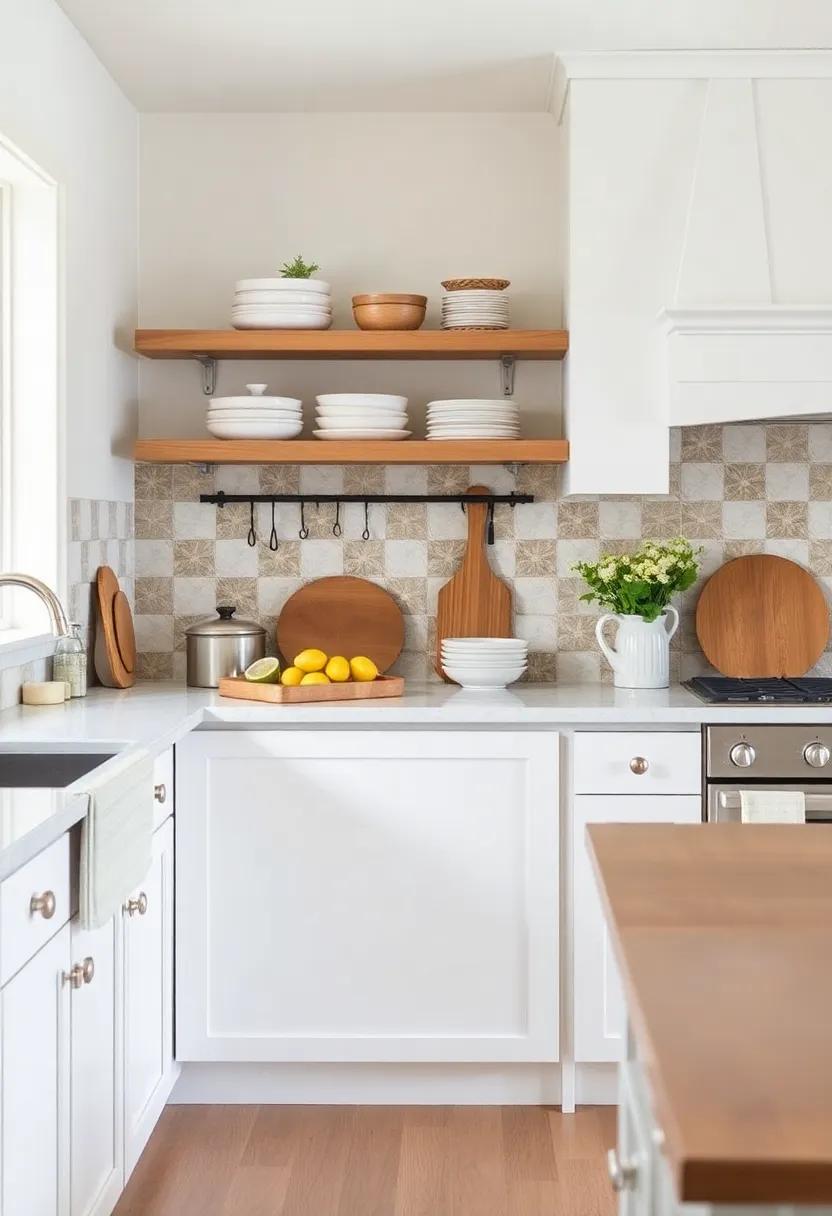 Personal Touches: Showcasing Family heirlooms in ‍Modern⁣ Culinary⁢ Spaces