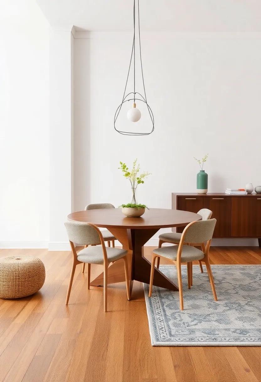 Choosing Eco-Friendly Flooring options⁣ for Sustainable​ Dining Spaces