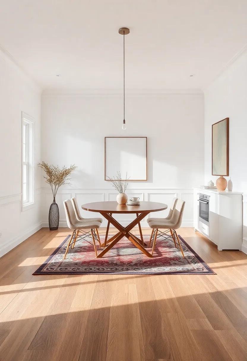 Transforming your Dining‌ Space With‌ Flooring Choices⁢ That Define Style